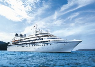 Seabourn Spirit