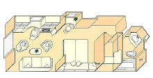 Vista Suite Diagram