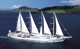 Windstar Cruises