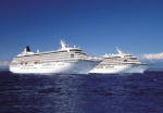 Crystal Cruises: Crystal Harmony Calendar 2005