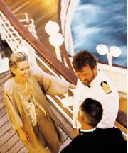 Crystal Cruises, Crystal Serenity