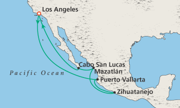 Crystal Cruises, Crystal Harmony