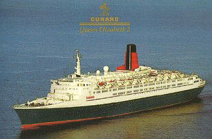 Queen Elizabeth 2