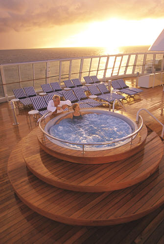 Radisson Diamond Cruises: Caribbean, Panama Canal & Mexican Riviera, Trans - Oceanic, Mediterranean Sea