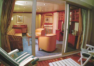 Radisson Seven Seas Cruises, Radisson Mariner