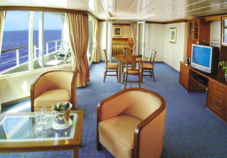 Africa, Asia & Far East - Radisson Seven Seas Cruises, Radisson Mariner