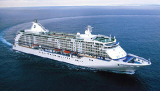 Radisson Seven Seas Voyager