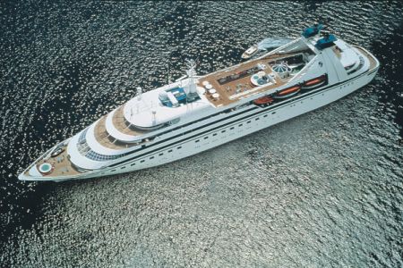 Seabourn Cruise Line Seabourn Legend 2005