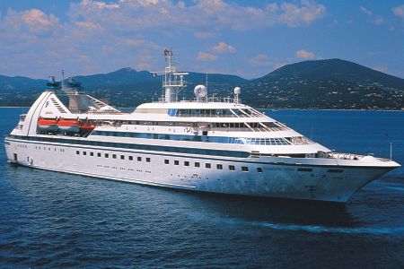 Seabourn Pride Cruise Calendar 2005