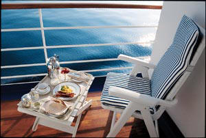 Silver Cloud - Silversea Cruises