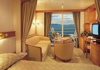 Radisson Seven Seas Cruises, Radisson Voyager