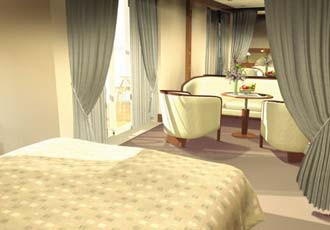 Radisson Seven Seas Cruises, Radisson Voyager